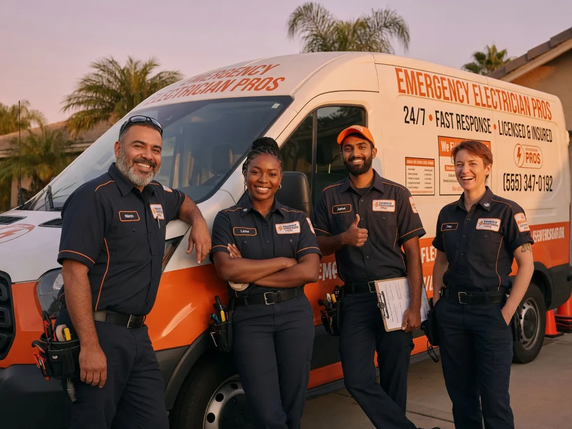 Emergency Electrician company in Sabael, NY